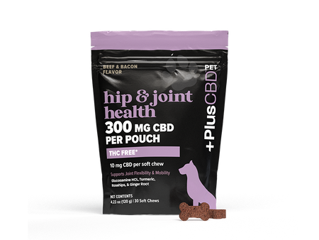 Pet Hip and Joint CBD Chews